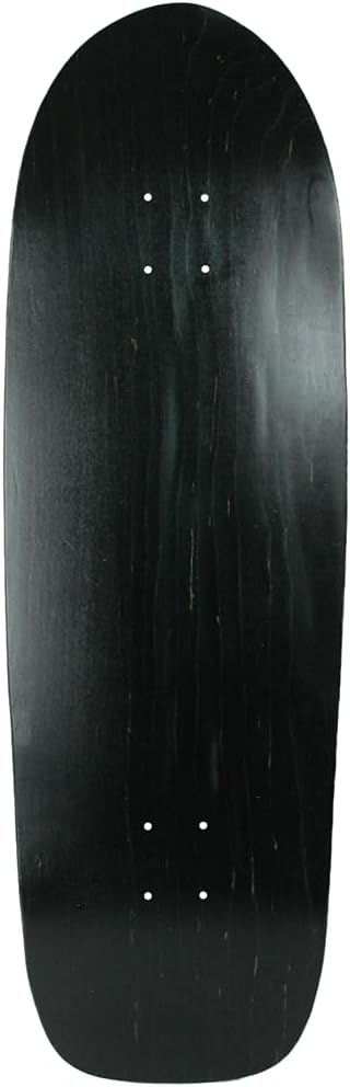 Old School Skateboard Deck Blank Retro 80's 10" x 33" Full Shape