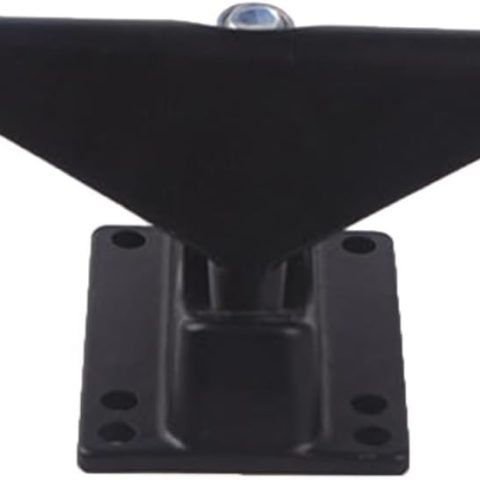 Aluminum Alloy Skate Board Trucks Replacement Skateboard Wheel Bracket Hardware Bridge Base Aluminium Trucks