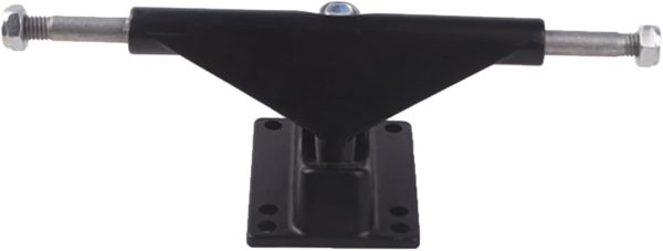 Aluminum Alloy Skate Board Trucks Replacement Skateboard Wheel Bracket Hardware Bridge Base Aluminium Trucks