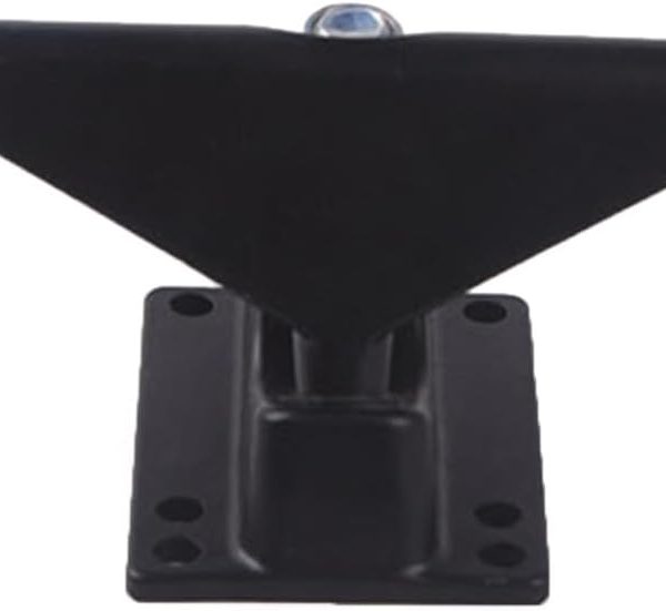 Aluminum Alloy Skate Board Trucks Replacement Skateboard Wheel Bracket Hardware Bridge Base Aluminium Trucks