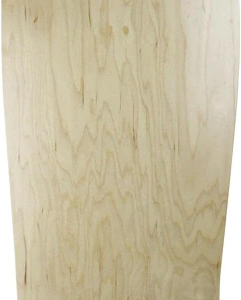 Old School Skateboard Deck (10" x 30", Natural)