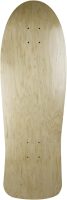Old School Skateboard Deck (10" x 30", Natural)