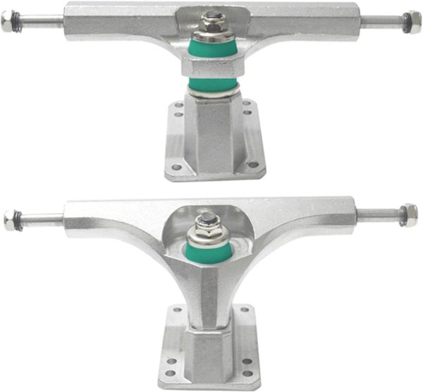 Skateboard Accessories Land Surfboard Bracket Big Fishboard Bridge Steering Axle Long Board Surfboard