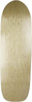 Old School Skateboard Deck (10" x 33", Natural)