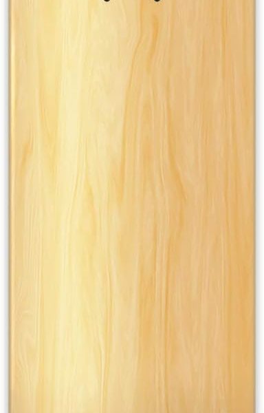 Pro Canadian Maple Blank Skateboard Double kicktail Deck. Pro Skateboard Deck Size: 7.5, 7.75, 8.0, 8.25, 8.5 Colors: Natural, Black, Blue, Red, Green, Purple (Skateboard Deck ONLY)