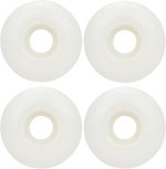 Skateboard Wheels | Professional Grade | Polyurethane | 100A Durometer | Sizes 54mm×32mm | Set of 4