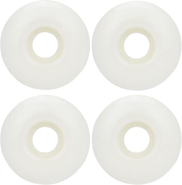 Skateboard Wheels | Professional Grade | Polyurethane | 100A Durometer | Sizes 54mm×32mm | Set of 4