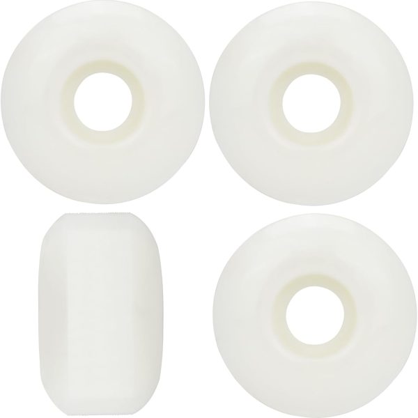 Skateboard Wheels | Professional Grade | Polyurethane | 100A Durometer | Sizes 54mm×32mm | Set of 4