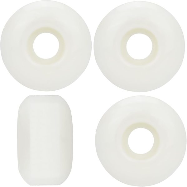 Skateboard Wheels | Professional Grade | Polyurethane | 100A Durometer | Sizes 54mm×32mm | Set of 4