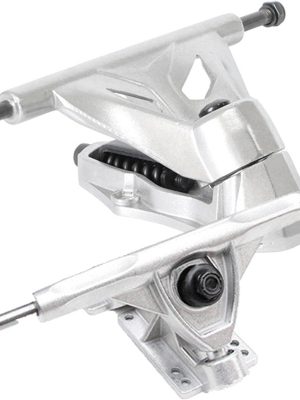 Skateboard Accessories 1 Pair Aluminum Alloy Trucks  Bridges Bracket