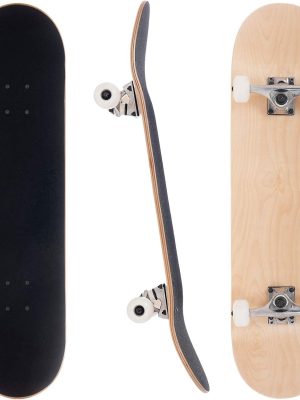 8.0 Inch Complete Skateboard