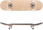 8.0 Inch Complete Skateboard