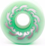 Longboard Wheels 70mm 82A Professional Cruiser Wheels– Set of 4