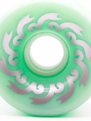 Longboard Wheels 70mm 82A Professional Cruiser Wheels– Set of 4