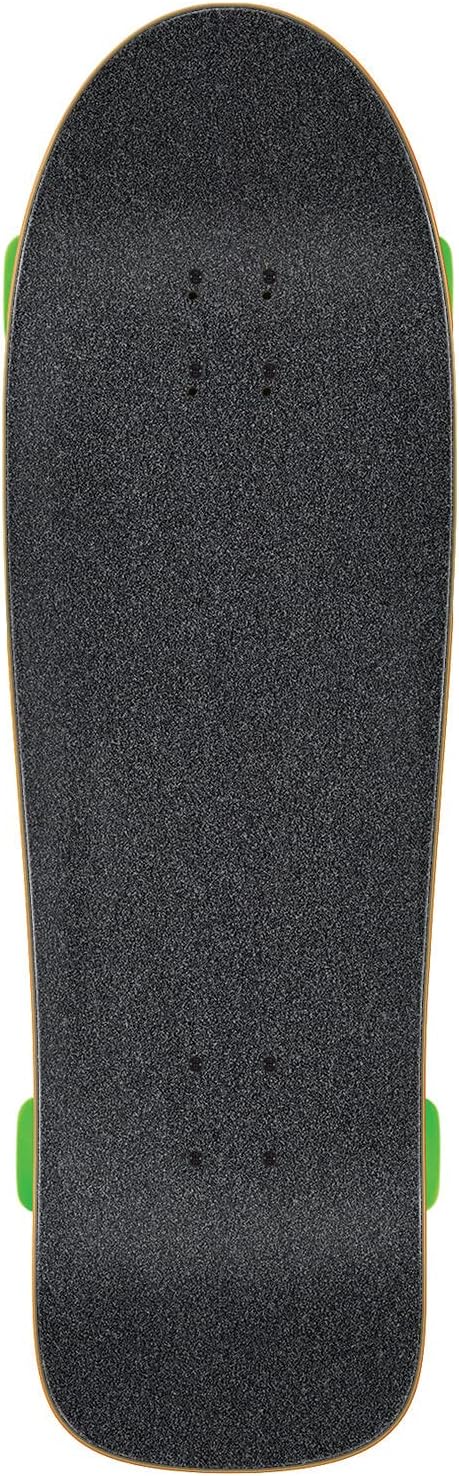 Skateboard Complete  80's Old School Shape 9.7" x 31.7"