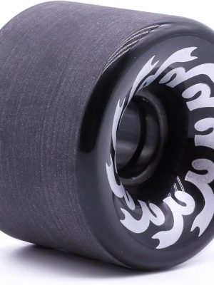 Longboard Wheels 70mm 82A  Professional Cruiser Wheels– Set of 4