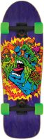 Skateboard Complete  80's Old School Shape 9.7" x 31.7"