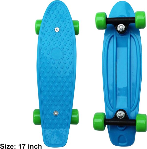 Mini Skateboard, Mini  Skateboard for Beginners