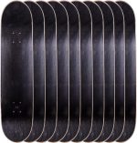 Blank Skateboard Decks, Set of 10