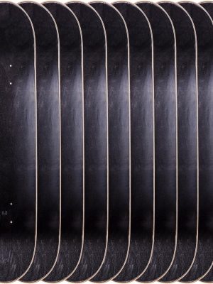Blank Skateboard Decks, Set of 10