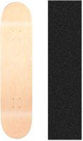 Maple Skateboard Decks Double Tail Skateboard Light Decks Free Skateboard Grip Tape