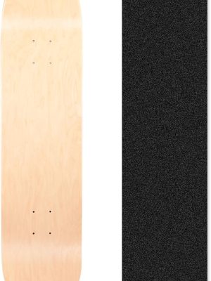 Maple Skateboard Decks Double Tail Skateboard Light Decks Free Skateboard Grip Tape